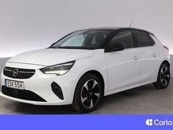 Vit Begagnad 2020 Opel Corsa-e Design & Tech Halvkombi | 153 900 kr (Marknadspris)