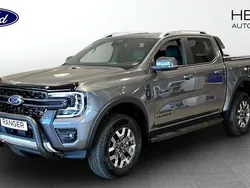Ny 2025 Ford Ranger Wildtrack Pickup | 742 375 kr (Dyr)