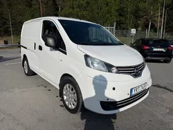 Vit Begagnad 2018 Nissan NV200 Van | 79 900 kr (Marknadspris)