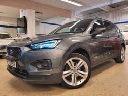 Grå Begagnad 2019 Seat Tarraco SUV | 199 500 kr (Marknadspris)