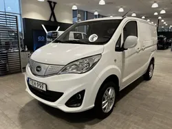 Vit (white) Begagnad 2023 BYD ETP3 Van | 222 375 kr (Bra pris)