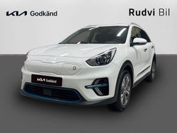 Vit Begagnad 2021 Kia e-Niro Advance SUV | 299 900 kr (Dyr)