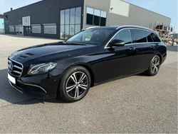 Svart Begagnad 2020 Mercedes E220 Avantgarde Kombi | 179 900 kr (Bra pris)