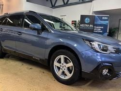 Ljusblå Begagnad 2019 Subaru Outback Kombi | 249 900 kr (Bra pris)