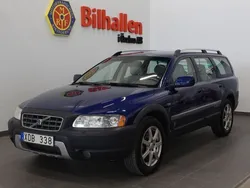 Blå Begagnad 2005 Volvo XC70 Ocean Race SUV | 99 900 kr (Dyr)