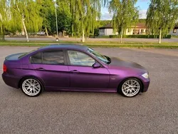 Grå Begagnad 2008 BMW 335 Comfort Edition Sedan | 169 000 kr (Bra pris)