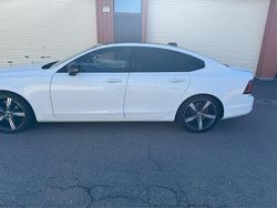 Vit Begagnad 2018 Volvo S90 R-Design Sedan | 289 000 kr (Marknadspris)