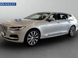 Silver Begagnad 2023 Volvo V90 Plus Kombi | 389 900 kr (Superpris)