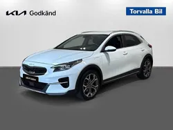 Vit Begagnad 2022 Kia XCeed Advance SUV | 259 900 kr (Marknadspris)