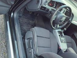 Svart Begagnad 2009 Audi A6 Kombi | 34 500 kr (Bra pris)