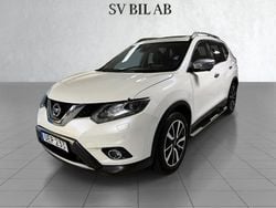 Vit Begagnad 2015 Nissan X-Trail SUV | 99 000 kr (Marknadspris)