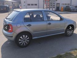 Begagnad 2002 Skoda Fabia Kombi | 13 000 kr