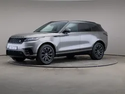 Grå (silicon silver) Begagnad 2021 Land Rover Range Rover Velar SUV | 619 000 kr