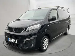 Svart Begagnad 2022 Peugeot e-Expert Van | 239 000 kr (Superpris)
