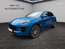 Begagnad 2015 Porsche Macan S SUV | 369 000 kr (Marknadspris)