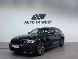 Svart Begagnad 2020 BMW 330 M Sport Kombi | 349 900 kr (Marknadspris)