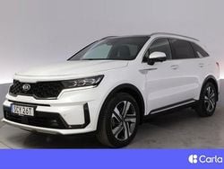 Vit Begagnad 2021 Kia Sorento 3 SUV | 419 900 kr (Marknadspris)
