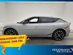 Grå Begagnad 2025 Kia EV6 GT-Line SUV | 569 800 kr (Dyr)