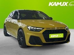 Gul Begagnad 2019 Audi A1 Sportback S-Line Halvkombi | 234 800 kr (Marknadspris)