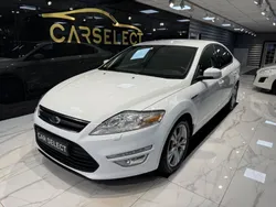 Vit Begagnad 2014 Ford Mondeo Sport Halvkombi | 89 000 kr (Bra pris)