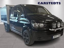 Svart Begagnad 2015 VW T5 Van | 169 000 kr