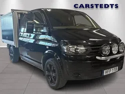 Svart Begagnad 2015 VW T5 Van | 169 000 kr