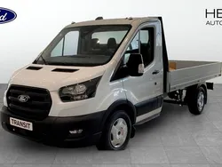 Ny 2024 Ford Transit Trend Cab | 499 900 kr