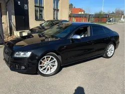 Svart Begagnad 2011 Audi S5 Sportback Halvkombi | 85 000 kr