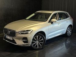 Ljusbrun Begagnad 2019 Volvo XC60 Inscription SUV | 359 500 kr (Dyr)