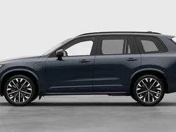Blå Ny 2026 Volvo XC90 SUV | 1 019 900 kr (Lite dyr)