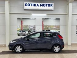 Grå Begagnad 2011 Ford Fiesta Titanium Halvkombi | 63 900 kr (Lite dyr)