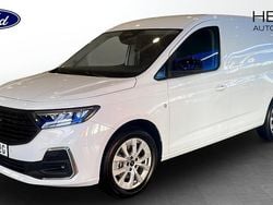 Frozen white Ny 2026 Ford Transit Connect Limited Minibuss | 323 400 kr