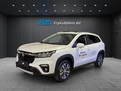 Vit Ny 2025 Suzuki SX4 S-Cross SUV | 402 295 kr (Lite dyr)