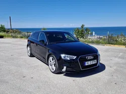 Svart Begagnad 2019 Audi A3 Sportback Sport Halvkombi | 189 000 kr (Bra pris)