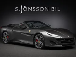 Begagnad 2019 Ferrari Portofino Cab | 2 345 000 kr