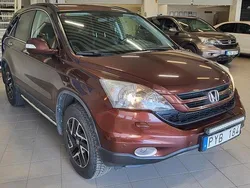 Ljusbrun (brun) Begagnad 2012 Honda CR-V Elegance SUV | 129 000 kr (Lite dyr)