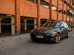 Begagnad 2012 BMW 525 Sport Line Kombi | 120 000 kr (Lite dyr)
