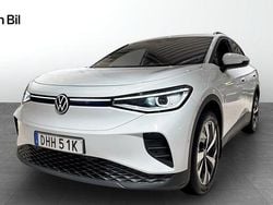 Vit Begagnad 2024 VW ID.4 Pro SUV | 489 900 kr (Dyr)