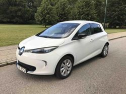 Begagnad 2014 Renault Zoe Intens Halvkombi | 79 900 kr (Marknadspris)