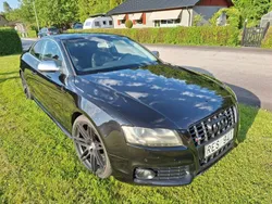 Svart Begagnad 2009 Audi S5 Sportkupé | 110 000 kr (Superpris)