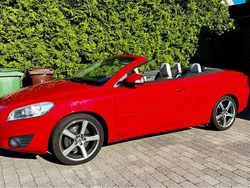 Röd Begagnad 2010 Volvo C70 Summum Cab | 89 900 kr (Bra pris)