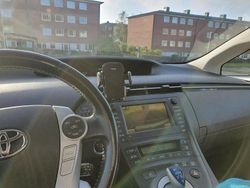 Svart Begagnad 2009 Toyota Prius Halvkombi | 78 000 kr (Marknadspris)