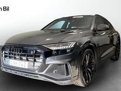 Daytonagrå pärleffekt Begagnad 2024 Audi Q8 S-Line SUV | 739 000 kr (Marknadspris)