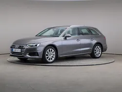 Grå Begagnad 2021 Audi A4 Advanced Kombi | 259 000 kr (Bra pris)