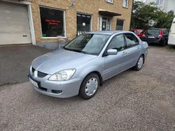 Silver Begagnad 2004 Mitsubishi Lancer Sedan | 18 000 kr (Marknadspris)