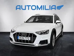 Vit Begagnad 2020 Audi A4 Allroad Sport Kombi | 329 900 kr (Bra pris)