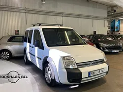 Vit Begagnad 2008 Ford Tourneo Connect Minibuss | 54 900 kr