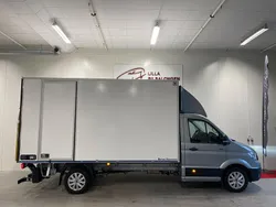 Ny 2025 MAN TGE Van | 785 000 kr (Marknadspris)