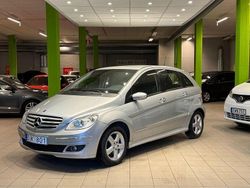 Silver Begagnad 2008 Mercedes B170 Minibuss | 34 900 kr (Marknadspris)