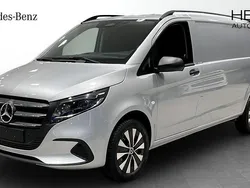 Silver Ny 2024 Mercedes Vito Minibuss | 535 000 kr